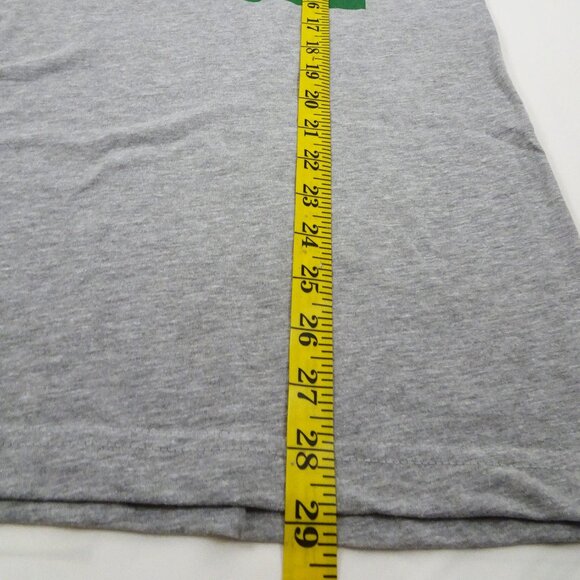 Christmas Vacation Jolliest Bunch of A-holes t-shirt Medium Clark Griswold Gray - Picture 6 of 7